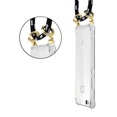 Huawei P9 LITE 2016 / G9 LITE Suojakuori Kotelo (Musta)
