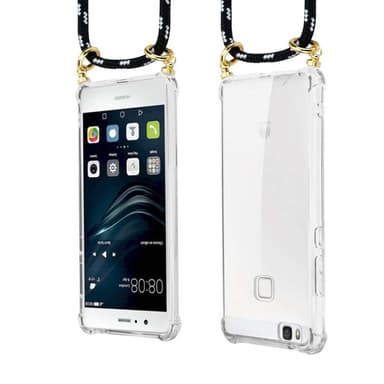 Huawei P9 LITE 2016 / G9 LITE Suojakuori Kotelo (Musta)