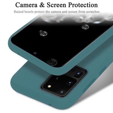 Samsung Galaxy S20 ULTRA Suojakuori Kotelo Case Cover