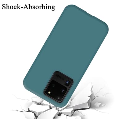 Samsung Galaxy S20 ULTRA Suojakuori Kotelo Case Cover