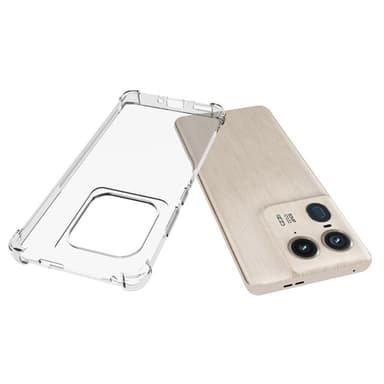 SKALO Motorola Edge 50 Ultra Erittäin vahva TPU-kuori