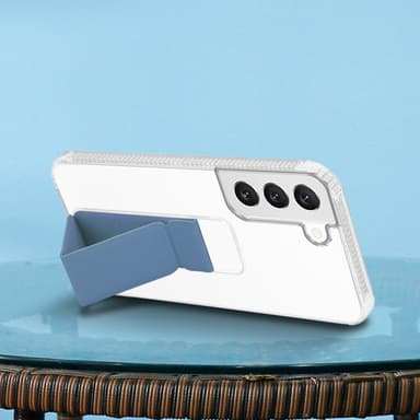 Samsung Galaxy S22 PLUS Suojakuori Kotelo (Sininen)