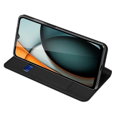 DUX DUCIS Xiaomi Redmi A3 Skin Pro Series Case - Musta