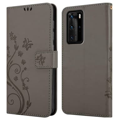 Huawei P40 PRO / P40 PRO+ Suojakuori Lompakkokotelo