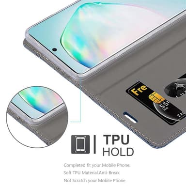 Samsung Galaxy A91 / S10 LITE / M80s Suojakuori