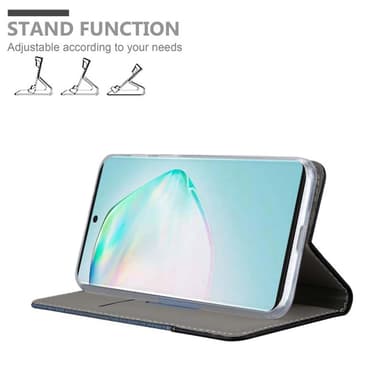 Samsung Galaxy A91 / S10 LITE / M80s Suojakuori