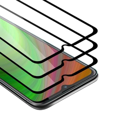Nokia 2.4 3x Näytönsuoja Karkaistu lasi