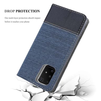 Samsung Galaxy A91 / S10 LITE / M80s Suojakuori