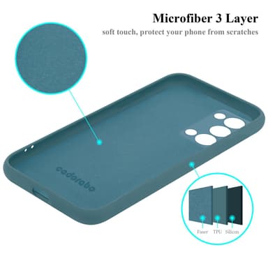 Oppo Reno6 PRO 5G Suojakuori Kotelo Case Cover