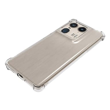 SKALO Motorola Edge 50 Ultra Erittäin vahva TPU-kuori