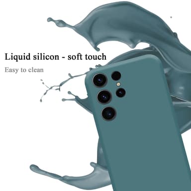 Samsung Galaxy S24 ULTRA Suojakuori Kotelo Case Cover