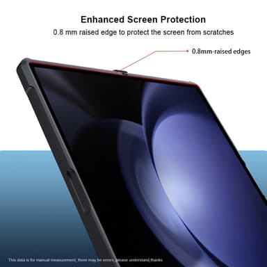 XUNDD Samsung Z Fold6 Beatle Series Suojakuori