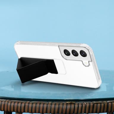 Samsung Galaxy S22 PLUS Suojakuori Kotelo (Musta)