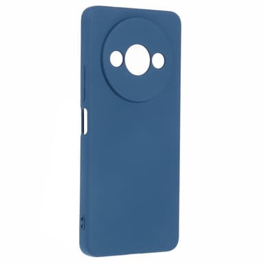 SKALO Xiaomi Redmi A3 Ultraohut TPU-kuori - Sininen