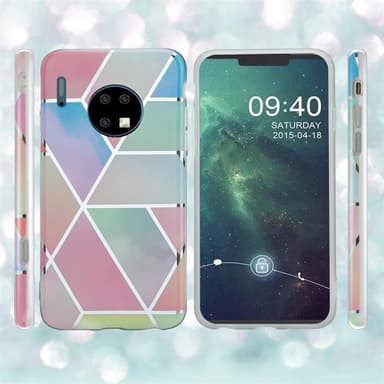 Huawei MATE 30 Suojakuori Lompakkokotelo