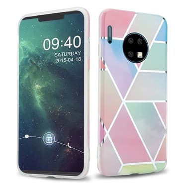 Huawei MATE 30 Suojakuori Lompakkokotelo
