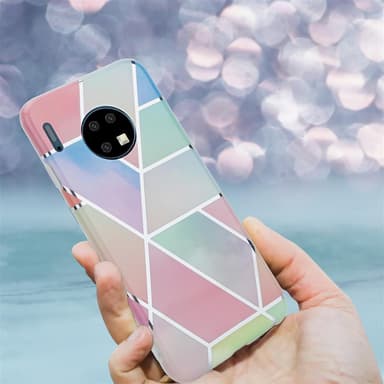 Huawei MATE 30 Suojakuori Lompakkokotelo