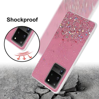 Samsung Galaxy S20 ULTRA Suojakuori Kotelo