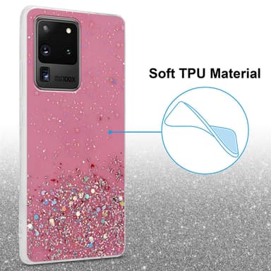 Samsung Galaxy S20 ULTRA Suojakuori Kotelo