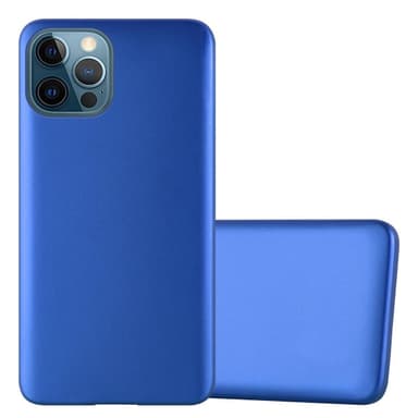 iPhone 12 / 12 PRO Suojakuori Kotelo (Sininen)