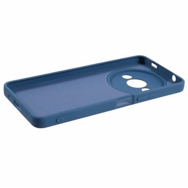 SKALO Xiaomi Redmi A3 Ultraohut TPU-kuori - Sininen