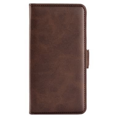 SKALO Xiaomi 14 Ultra 5G Premium Wallet Lompakkokotelo - Ruskea
