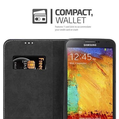 Samsung Galaxy NOTE 3 Suojakuori (Vaaleanpunainen)