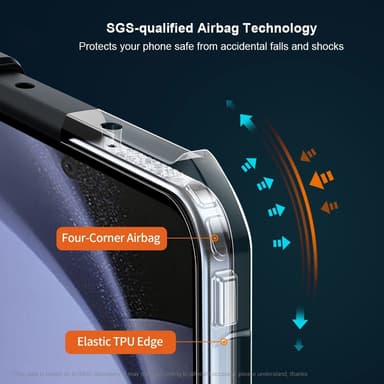 XUNDD Samsung Z Fold6 Beatle Series Suojakuori