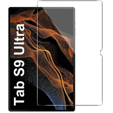 SKALO Samsung Tab S8 Ultra Panssarilasi Näytönsuoja