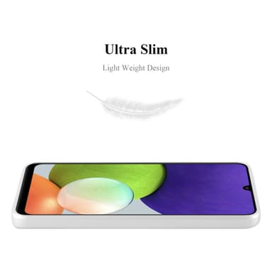 Samsung Galaxy A22 4G / M22 / M32 4G Suojakuori Kotelo