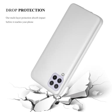 Samsung Galaxy A22 4G / M22 / M32 4G Suojakuori Kotelo