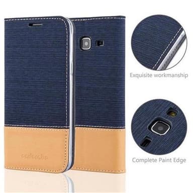 Samsung Galaxy J3 2016 Suojakuori Lompakkokotelo