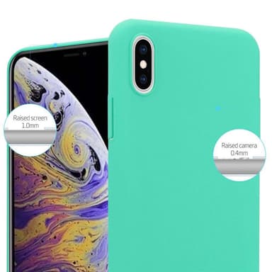 iPhone XS MAX Suojakuori Kotelo Case Cover