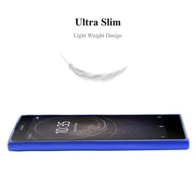 Sony Xperia L2 Suojakuori Kotelo (Sininen)