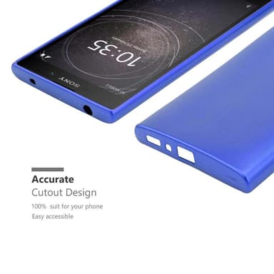 Sony Xperia L2 Suojakuori Kotelo (Sininen)