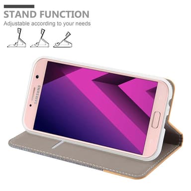 Samsung Galaxy A7 2017 Suojakuori Lompakkokotelo