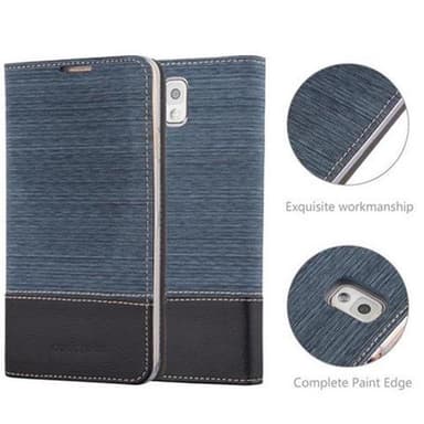 Samsung Galaxy NOTE 3 Suojakuori Lompakkokotelo