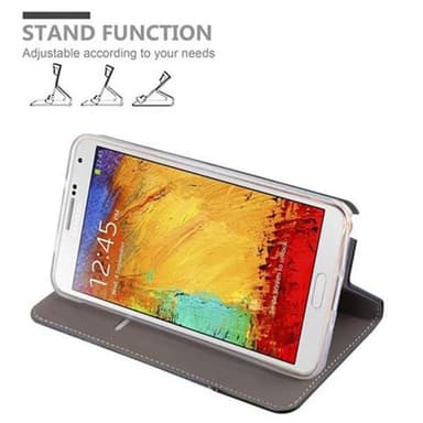 Samsung Galaxy NOTE 3 Suojakuori Lompakkokotelo
