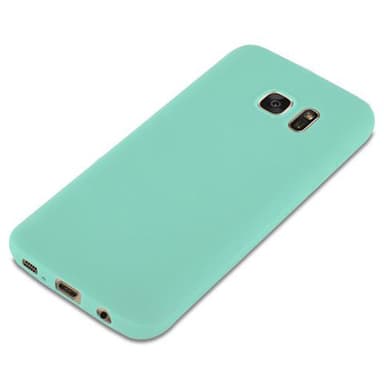 Suojakuori Samsung Galaxy S7 Kotelo (Sininen)