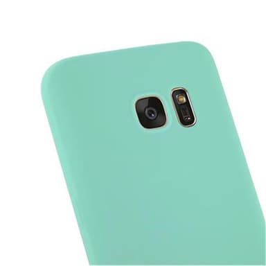 Suojakuori Samsung Galaxy S7 Kotelo (Sininen)
