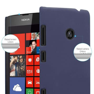 Nokia Lumia 520 / 521 Suojakuori Kotelo (Sininen)