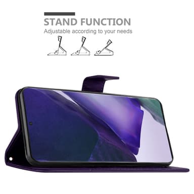 Samsung Galaxy NOTE 20 ULTRA Suojakuori Lompakkokotelo