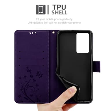 Samsung Galaxy NOTE 20 ULTRA Suojakuori Lompakkokotelo