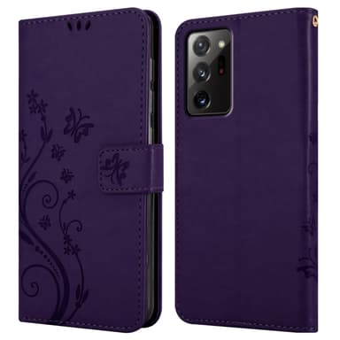 Samsung Galaxy NOTE 20 ULTRA Suojakuori Lompakkokotelo