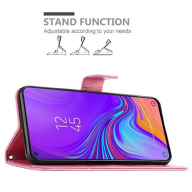 Samsung Galaxy A8s Suojakuori Lompakkokotelo