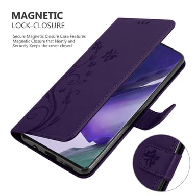 Samsung Galaxy NOTE 20 ULTRA Suojakuori Lompakkokotelo