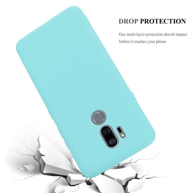 Suojakuori LG G7 ThinQ / FIT / ONE Kotelo (Sininen)