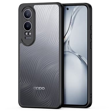 DUX DUCIS OnePlus Nord CE4 Lite 5G Aimo Series Suojakuori - Musta