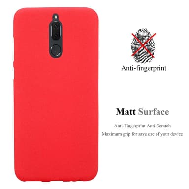 Suojakuori Huawei MATE 10 LITE Kotelo (Punainen)