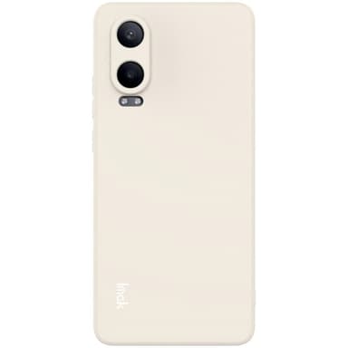 IMAK OnePlus Nord CE4 Lite 5G UC-4 Series Suojakuori - Valkoinen